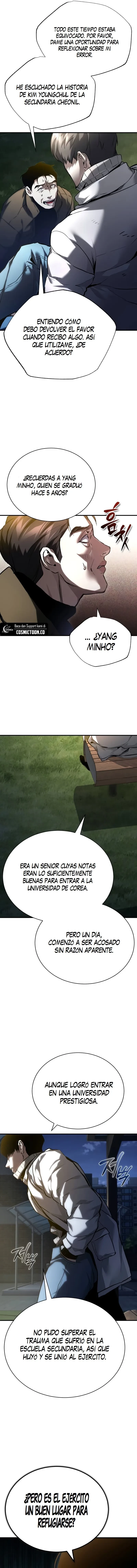 Condenado a Revivir: La Redención de Kim Hyunsung > Capitulo 65 > Page 181